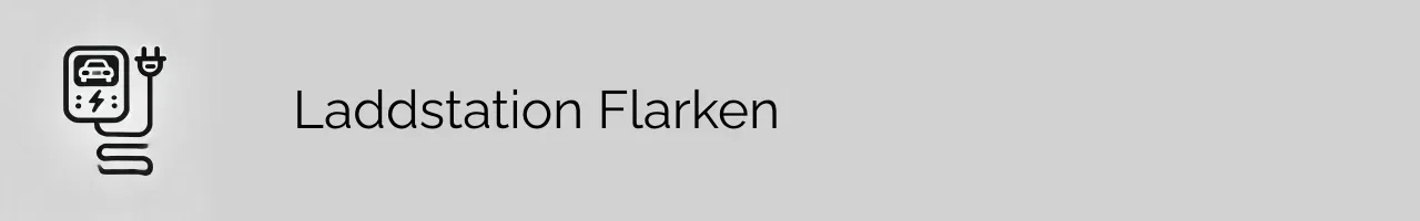 Laddstation Flarken