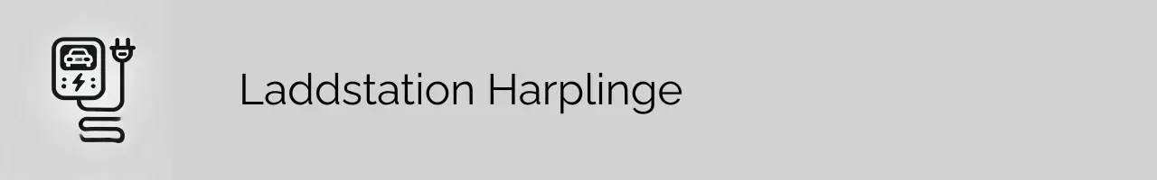 Laddstation Harplinge