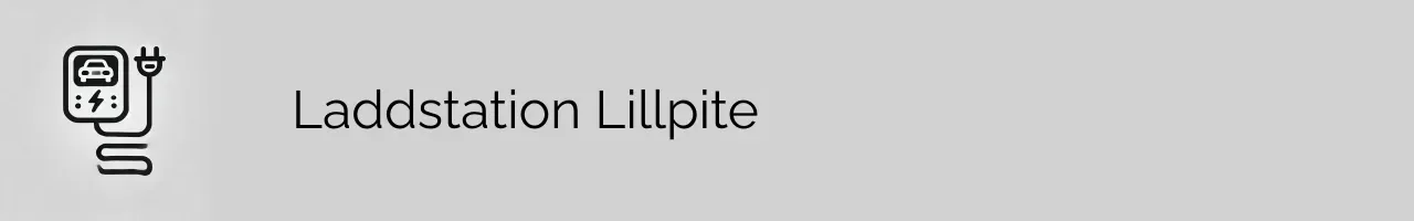 Laddstation Lillpite