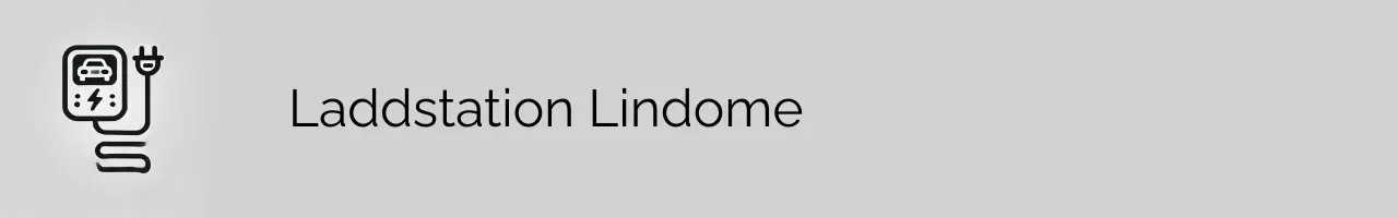 Laddstation Lindome