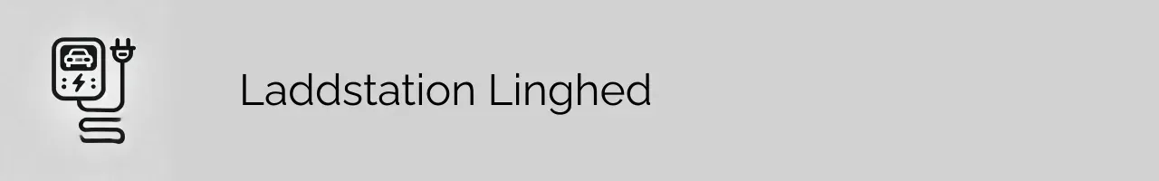 Laddstation Linghed